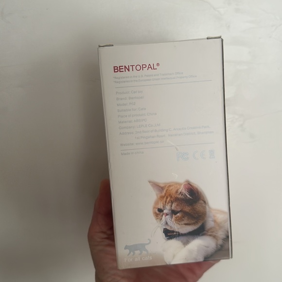Bentopal Automatic Cat Stick P02 Cat Toys Pets - Picture 12 of 14